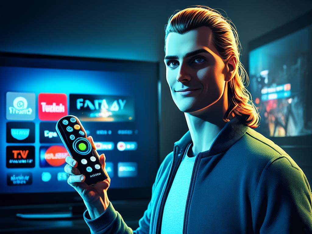 איך להפעיל שלט של הוט